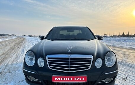 Mercedes-Benz E-Класс, 2008 год, 1 070 000 рублей, 3 фотография