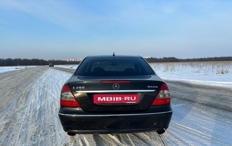 Mercedes-Benz E-Класс, 2008 год, 1 070 000 рублей, 7 фотография