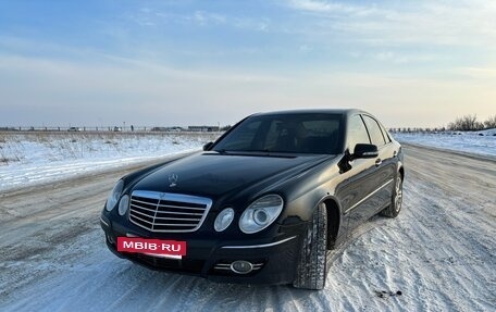 Mercedes-Benz E-Класс, 2008 год, 1 070 000 рублей, 2 фотография