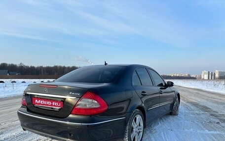 Mercedes-Benz E-Класс, 2008 год, 1 070 000 рублей, 6 фотография