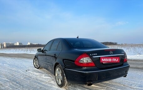 Mercedes-Benz E-Класс, 2008 год, 1 070 000 рублей, 8 фотография