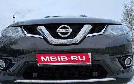 Nissan X-Trail, 2016 год, 2 000 000 рублей, 18 фотография