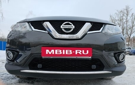 Nissan X-Trail, 2016 год, 2 000 000 рублей, 19 фотография