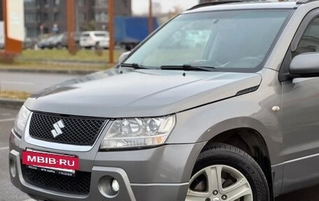 Suzuki Grand Vitara, 2007 год, 865 000 рублей, 2 фотография