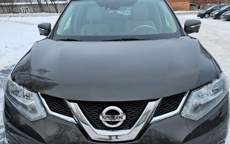 Nissan X-Trail, 2016 год, 2 000 000 рублей, 17 фотография