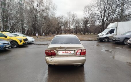 Nissan Almera, 2004 год, 155 000 рублей, 4 фотография