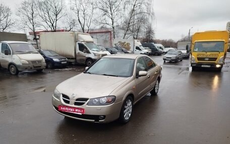 Nissan Almera, 2004 год, 155 000 рублей, 2 фотография