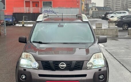 Nissan X-Trail, 2008 год, 1 030 000 рублей, 2 фотография