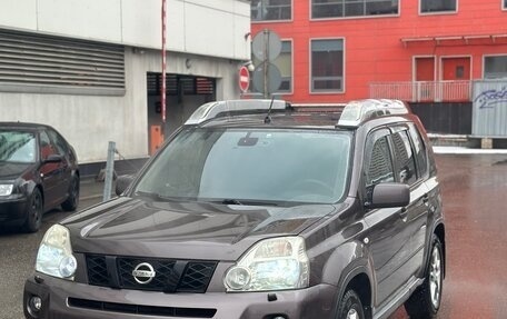 Nissan X-Trail, 2008 год, 1 030 000 рублей, 3 фотография