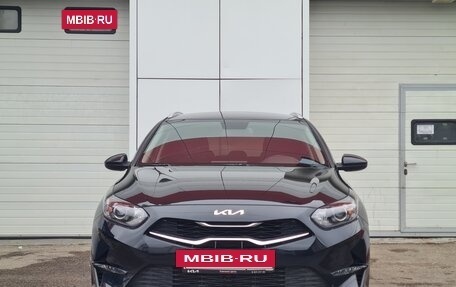 KIA cee'd III, 2021 год, 1 999 000 рублей, 13 фотография