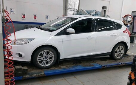 Ford Focus III, 2012 год, 737 000 рублей, 2 фотография