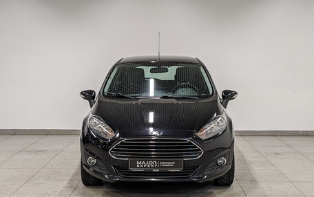 Ford Fiesta, 2016 год, 960 000 рублей, 2 фотография