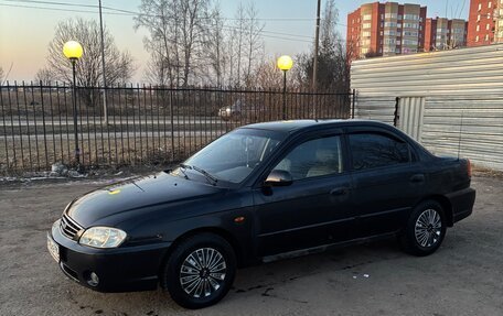 KIA Spectra II (LD), 2007 год, 300 000 рублей, 4 фотография