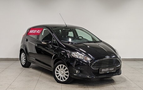 Ford Fiesta, 2016 год, 960 000 рублей, 3 фотография