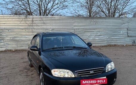 KIA Spectra II (LD), 2007 год, 300 000 рублей, 2 фотография