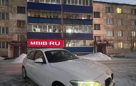 BMW 1 серия, 2012 год, 1 100 000 рублей, 3 фотография