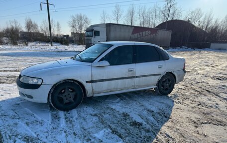 Opel Vectra B рестайлинг, 1996 год, 120 000 рублей, 3 фотография