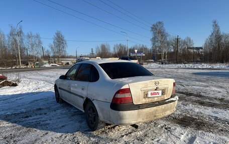 Opel Vectra B рестайлинг, 1996 год, 120 000 рублей, 4 фотография