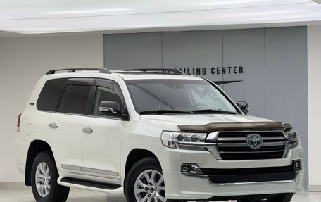 Toyota Land Cruiser 200, 2015 год, 7 550 000 рублей, 9 фотография