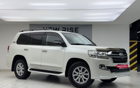 Toyota Land Cruiser 200, 2015 год, 7 550 000 рублей, 6 фотография