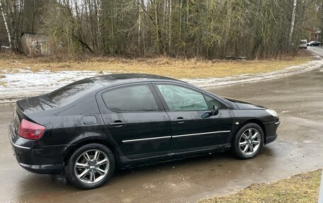 Peugeot 407, 2006 год, 399 000 рублей, 10 фотография