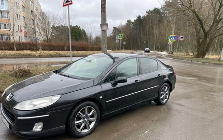 Peugeot 407, 2006 год, 399 000 рублей, 5 фотография