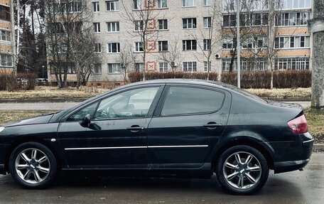 Peugeot 407, 2006 год, 399 000 рублей, 7 фотография