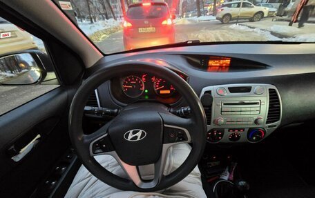 Hyundai i20 IB рестайлинг, 2010 год, 560 000 рублей, 2 фотография