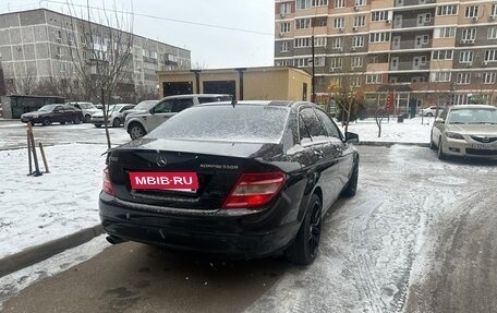 Mercedes-Benz C-Класс, 2008 год, 699 000 рублей, 3 фотография