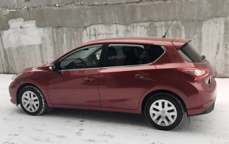 Nissan Pulsar, 2016 год, 1 000 020 рублей, 2 фотография