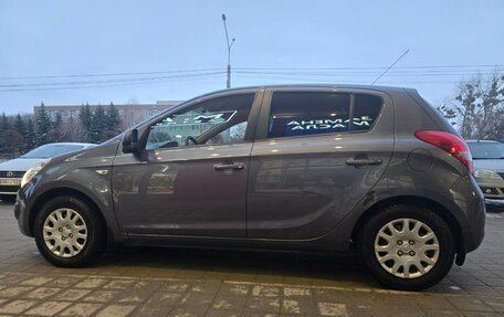 Hyundai i20 IB рестайлинг, 2010 год, 560 000 рублей, 8 фотография