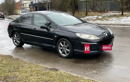 Peugeot 407, 2006 год, 399 000 рублей, 12 фотография