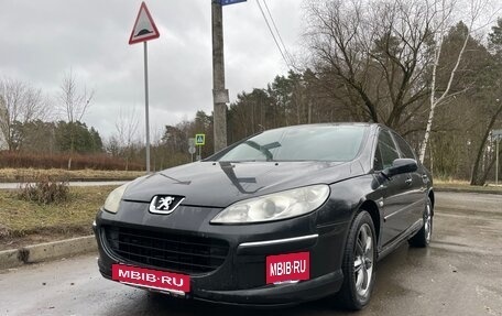 Peugeot 407, 2006 год, 399 000 рублей, 4 фотография