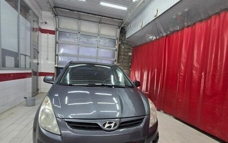 Hyundai i20 IB рестайлинг, 2010 год, 560 000 рублей, 5 фотография