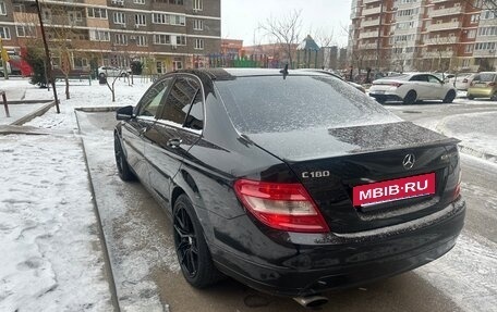 Mercedes-Benz C-Класс, 2008 год, 699 000 рублей, 4 фотография