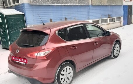 Nissan Pulsar, 2016 год, 1 000 020 рублей, 4 фотография