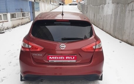 Nissan Pulsar, 2016 год, 1 000 020 рублей, 3 фотография