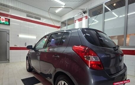 Hyundai i20 IB рестайлинг, 2010 год, 560 000 рублей, 3 фотография