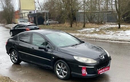 Peugeot 407, 2006 год, 399 000 рублей, 11 фотография