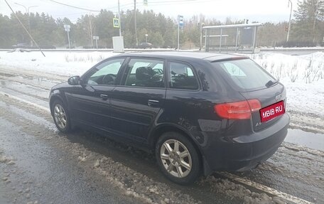 Audi A3, 2011 год, 840 000 рублей, 7 фотография