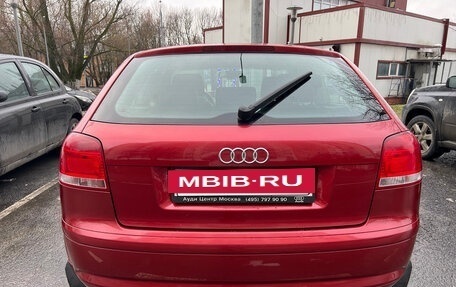 Audi A3, 2007 год, 850 000 рублей, 2 фотография