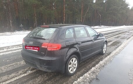 Audi A3, 2011 год, 840 000 рублей, 5 фотография