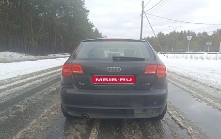 Audi A3, 2011 год, 840 000 рублей, 2 фотография