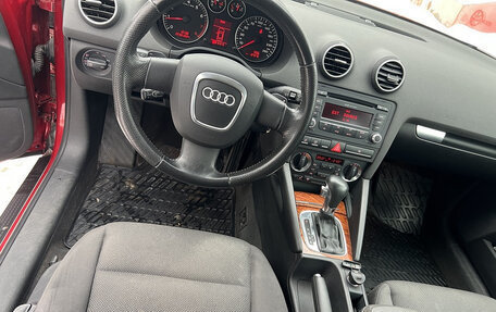 Audi A3, 2007 год, 850 000 рублей, 6 фотография