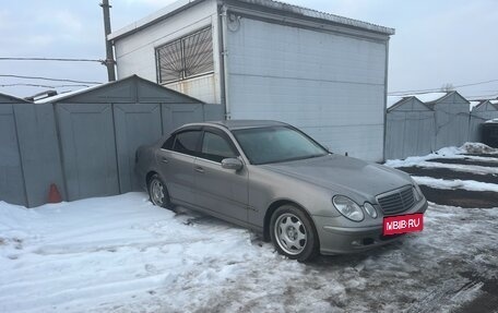 Mercedes-Benz E-Класс, 2004 год, 618 000 рублей, 2 фотография