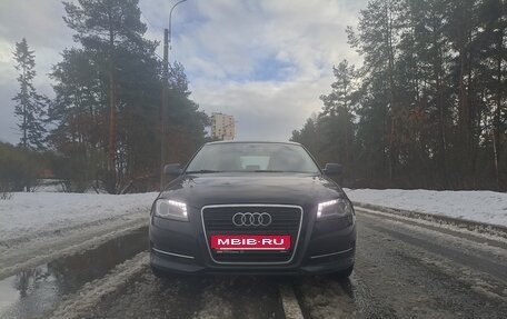 Audi A3, 2011 год, 840 000 рублей, 4 фотография