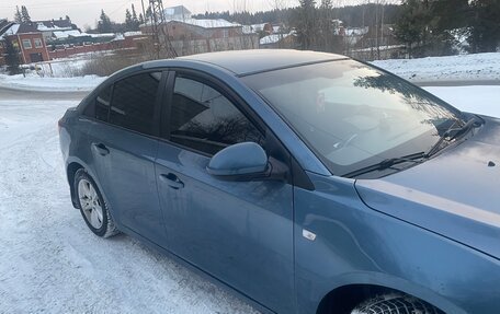 Chevrolet Cruze II, 2012 год, 670 000 рублей, 7 фотография