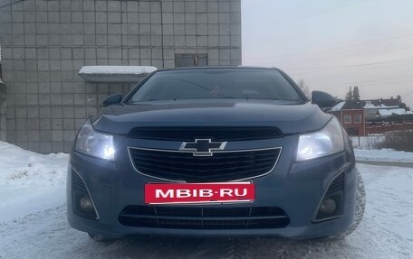 Chevrolet Cruze II, 2012 год, 670 000 рублей, 4 фотография