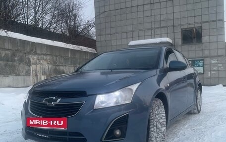 Chevrolet Cruze II, 2012 год, 670 000 рублей, 6 фотография