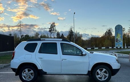 Renault Duster I рестайлинг, 2014 год, 1 050 000 рублей, 7 фотография